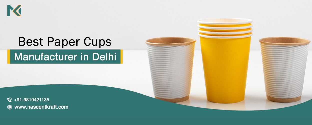 paper cup manufacturer